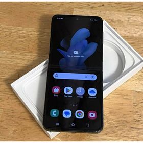 ギャラクシー(Galaxy)のギャラクシーAndroid Galaxy Flip 4｜256gb｜SIMフリー(スマートフォン本体)