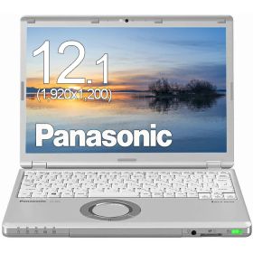 Panasonic Lets note CF-SZ5 第6世代 Core i5 メモリ8GB SSD 256GB Office付き Webカメラ WiFi Windows11 ノートパソコン 中古パソコン