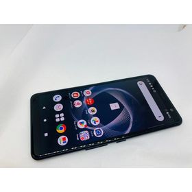 ★送料無料★docomo★arrows Be4 Plus★ブラック★0047280007062★SYS★03/16