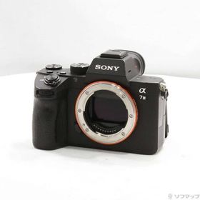 〔中古〕SONY(ソニー) α7 III ILCE-7M3 ボディ〔305-ud〕