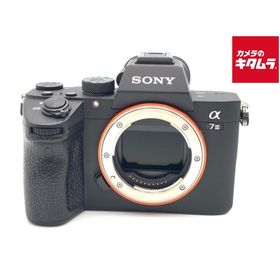 【中古】 【良品】 ソニー α7III ボディ [ILCE-7M3]