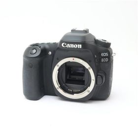 《良品》Canon EOS 80D ボディ