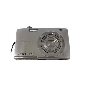 Nikon◆デジタルカメラ COOLPIX A100 [シルバー]