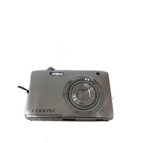 Nikon◆デジタルカメラ COOLPIX A100 [シルバー]