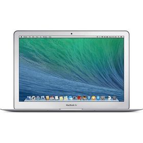 中古 Apple MacBook Air 11インチ, 1.4GHzデュアルコアIntel Core i5-4260U, メモリ4GB SSD128GB 「ET210340242」WK
