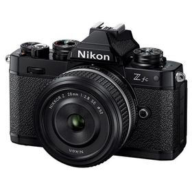 Nikon ニコン 納期約2週間かかります Z fc 28mm f/2.8 Special Edition キット ブラック ミラーレスカメラ