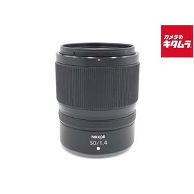 【中古】 【美品】 ニコン NIKKOR Z 50mm f/1.4