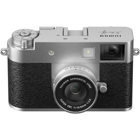 FUJIFILM 富士フイルム コンパクトデジタルカメラ X-HF1 シルバー