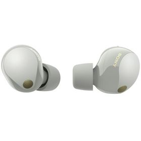 ワイヤレスイヤホン WF-1000XM5 (プラチナシルバー)/SONY