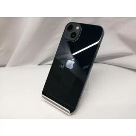 【中古】Apple 楽天モバイル 【SIMフリー】 iPhone 13 128GB ミッドナイト MLNC3J/A【札幌】保証期間1ヶ月【ランクC】
