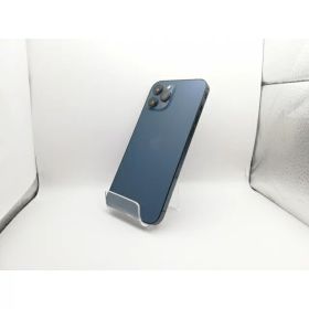 【中古】Apple 楽天モバイル 【SIMフリー】 iPhone 12 Pro Max 128GB パシフィックブルー MGCX3J/A【新宿】保証期間1ヶ月【ランクB】