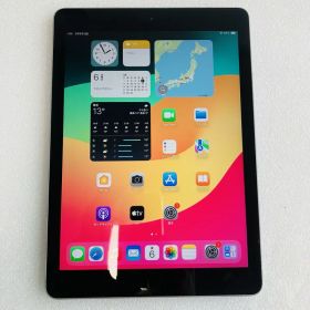 【中古】[ Apple ] iPad 第6世代 Wi-Fiモデル スペースグレイ 32GB / A1893 MR7F2J/A