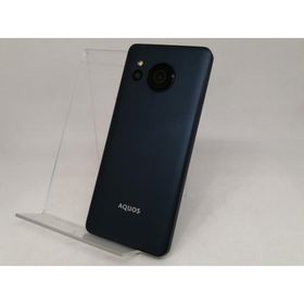【中古】SHARP 国内版 【SIMフリー】 AQUOS sense8 コバルトブラック 6GB 128GB SH-M26【日本橋3】保証期間１ヶ月【ランクB】