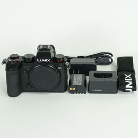 [美品 | シャッター数6,810回] Panasonic LUMIX DC-S5 [ボディ] | LEICA Lマウント