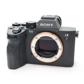 《並品》SONY α7IV ボディ ILCE-7M4