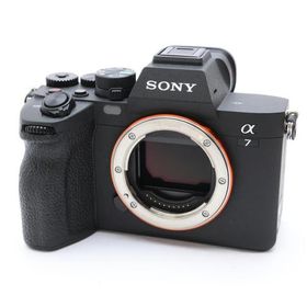 《良品》SONY α7IV ボディ ILCE-7M4