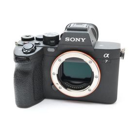 《良品》SONY α7IV ボディ ILCE-7M4