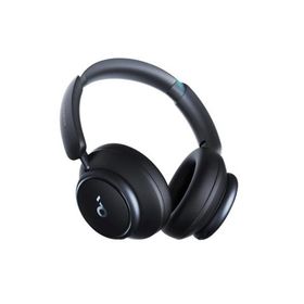 [在庫処分]アンカー Anker Soundcore Space Q45 A3040011 ブラック おしゃれ ノイズキャンセリング ハイレゾ ワイヤレス ヘッドホン A3040011||