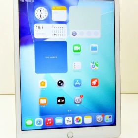 白ロム SIMフリー docomo SIMロック解除済 Apple iPad8 Wi-Fi+Cellular 32GB iPadOS26.2 シルバー MYMJ2J/A 初期化済 【m029584】【中古】【K20260119】
