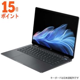 15倍ポイント HP ノートパソコン OmniBook Ultra Flip 14 [ 14型 Win11 Home Core 5 メモリ16G…