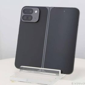 〔中古〕GOOGLE(グーグル) Google Pixel 9 Pro Fold 256GB オブシディアン GC15S SIMフリー〔262-ud〕