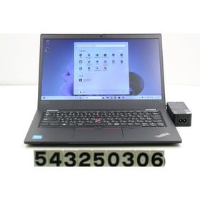 ノートパソコン Lenovo ThinkPad L13 Gen2 Core i3 1115G4 3GHz/8GB/128GB(SSD)/13.3W/FWXGA(1366x768)/Win11