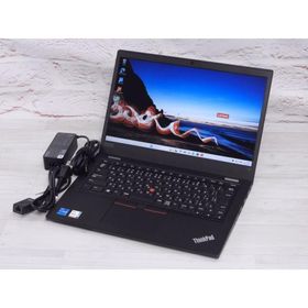 中古 Bランク Lenovo ThinkPad L13 GEN2 第11世代 i5 1135G7 メモリ16GB NVMe256GB搭載 13.3インチ FHD液晶 Win11