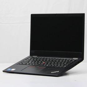 【中古】Lenovo ThinkPad L13 Gen 2 (WAD30006) ノートパソコン /Windows11 Pro /Core i5 1135G7 /メモリ 16GB /M.2 256GB /13.3インチ 1920 x 1080 (Full HD)