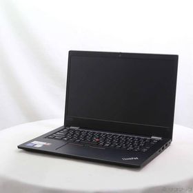 〔中古〕Lenovo(レノボジャパン) ThinkPad L13 Gen 2 20VJS4A400 〔Windows 10〕〔348-ud〕