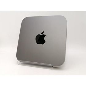 【中古】Apple Mac mini CTO (Late 2018) Core i7(3.2G)/32G/512G(SSD)/Intel UHD 630【新宿2】保証期間１ヶ月【ランクB】