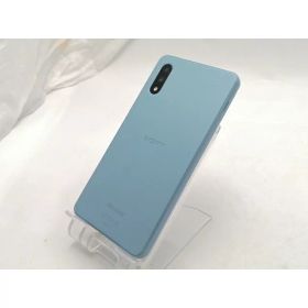 【中古】SONY docomo 【SIMロックあり】 Xperia Ace II ブルー 4GB 64GB SO-41B【ECセンター】保証期間1ヶ月【ランクA】