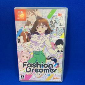 動作確認済み Nintendo Switch ファッションドリーマー