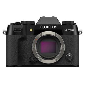 《新品》FUJIFILM (フジフイルム) X-T50 ボディ ブラック[ ミラーレス一眼カメラ | デジタル一眼カメラ | デジタルカメラ ]