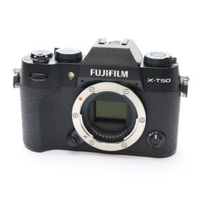 《良品》FUJIFILM X-T50 ボディ