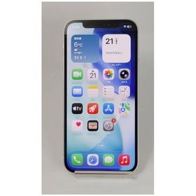 アップル(Apple)のApple iPhone12 64GB SIMフリー(スマートフォン本体)
