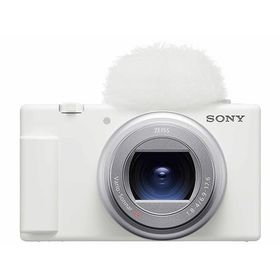 SONY ZV-1M2 ホワイト VLOGCAM コンパクトデジタルカメラ (2010万画素)