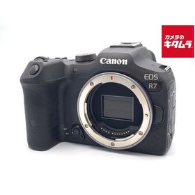 【中古】 【並品】 キヤノン EOS R7 ボディ