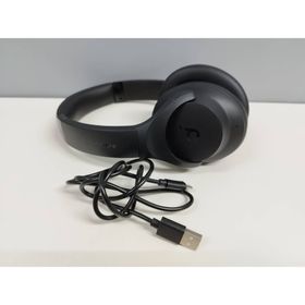 Soundcore Q20i/A3004/ワイヤレスヘッドホン/ブラック(ヘッドフォン/イヤフォン)