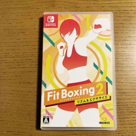 フィットボクシング2 -リズム＆エクササイズ-(家庭用ゲームソフト)
