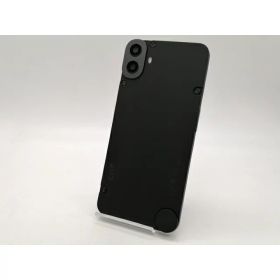 【中古】NOTHING 【SIMフリー】 CMF Phone 1 8GB 128GB ブラック【札幌南2条】保証期間1ヶ月【ランクA】