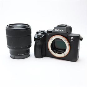 《並品》SONY α7II レンズキット ILCE-7M2K