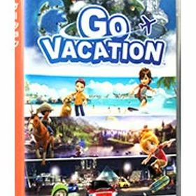 【中古】Switch GO VACATION (ニンテンドースイッチ)
