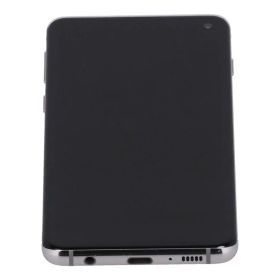 中古 スマートフォン/Galaxy S10 128GBSAMSUNG docomo サムスンSC-03L RF8M815VJYFコンディションランク【B】（商品 No.19-0）