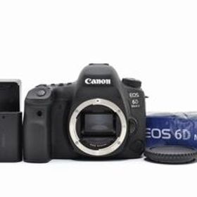[美品] Canon キャノン EOS 6D Mark II デジタル一眼カメラ #2755227