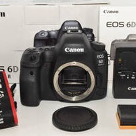 Canon キヤノン EOS 6D Mark II ボディー EOS6DMK2 ＃8030