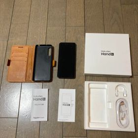 楽天モバイルRakuten Hand 5G 本体