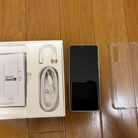 Rakuten Hand 5G ホワイト