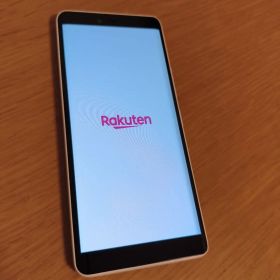 Rakuten hand 5G ホワイト