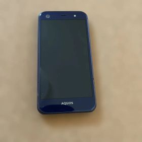 AQUOS SHV38 本体 16GB