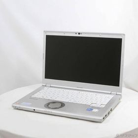 〔中古〕Panasonic(パナソニック) Lets note LV1 CF-LV1J13KS〔377-ud〕